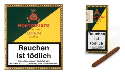 Montecristo Open Montecristo Open